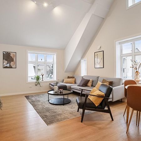 Unique And Spacious Apt Close To City Centre Stavanger Eksteriør billede
