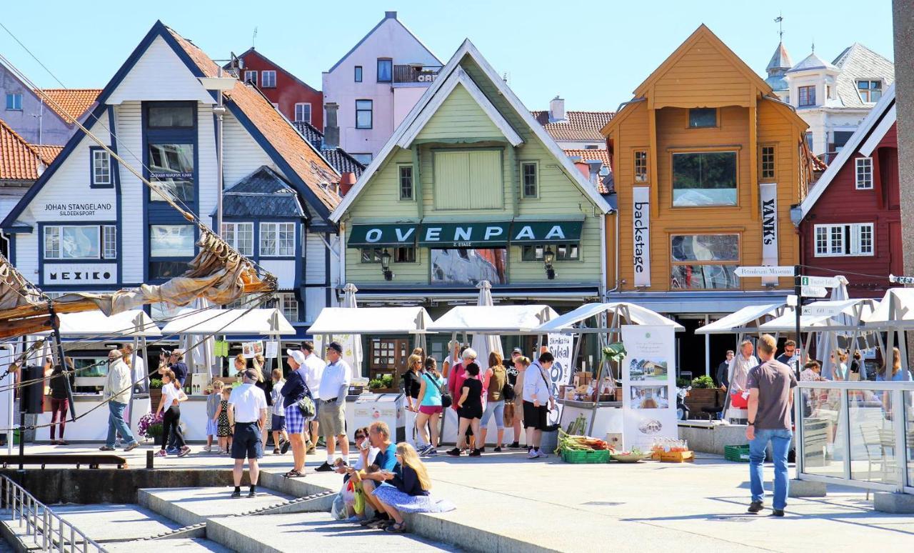 Unique And Spacious Apt Close To City Centre Stavanger Eksteriør billede