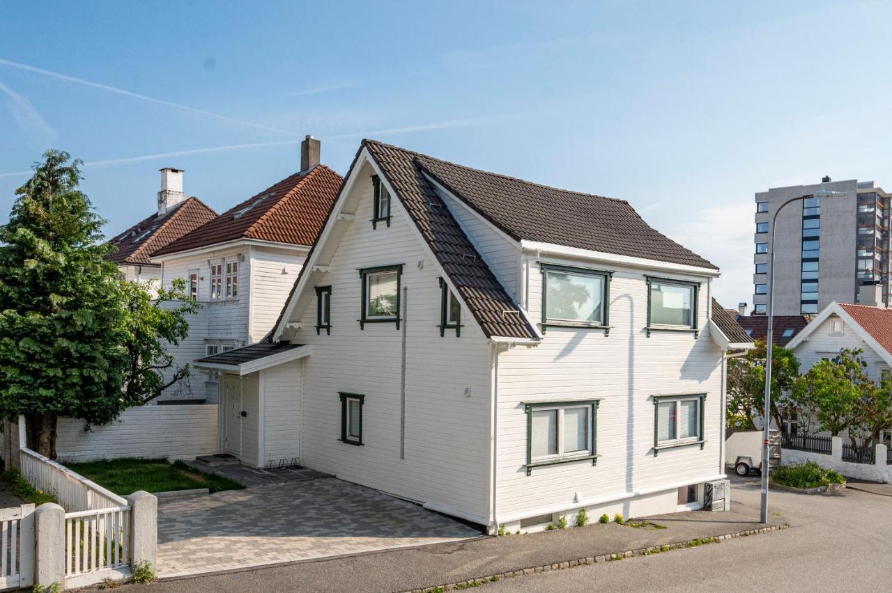 Unique And Spacious Apt Close To City Centre Stavanger Eksteriør billede