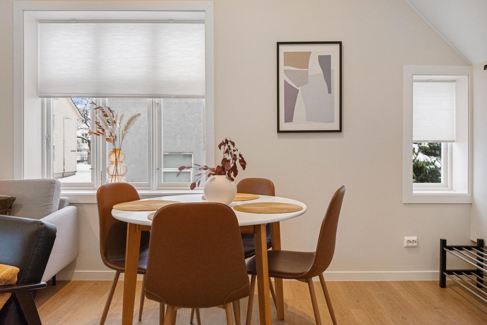 Unique And Spacious Apt Close To City Centre Stavanger Eksteriør billede