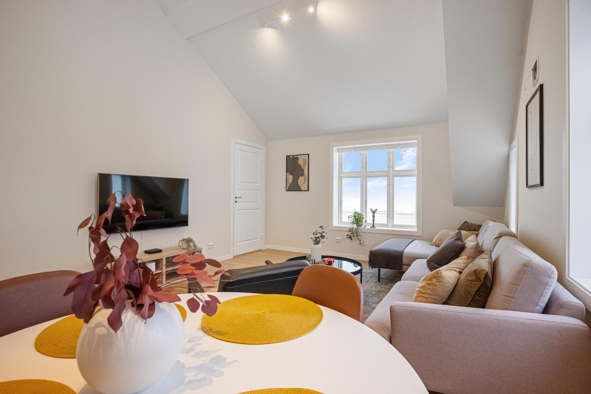 Unique And Spacious Apt Close To City Centre Stavanger Eksteriør billede